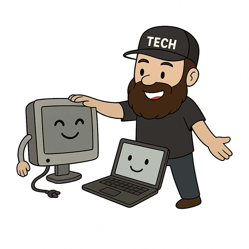 Friends illustration